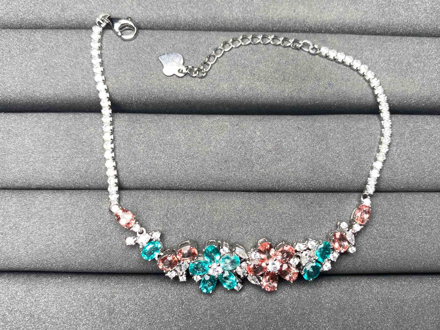 A6077 Topaz Bracelet