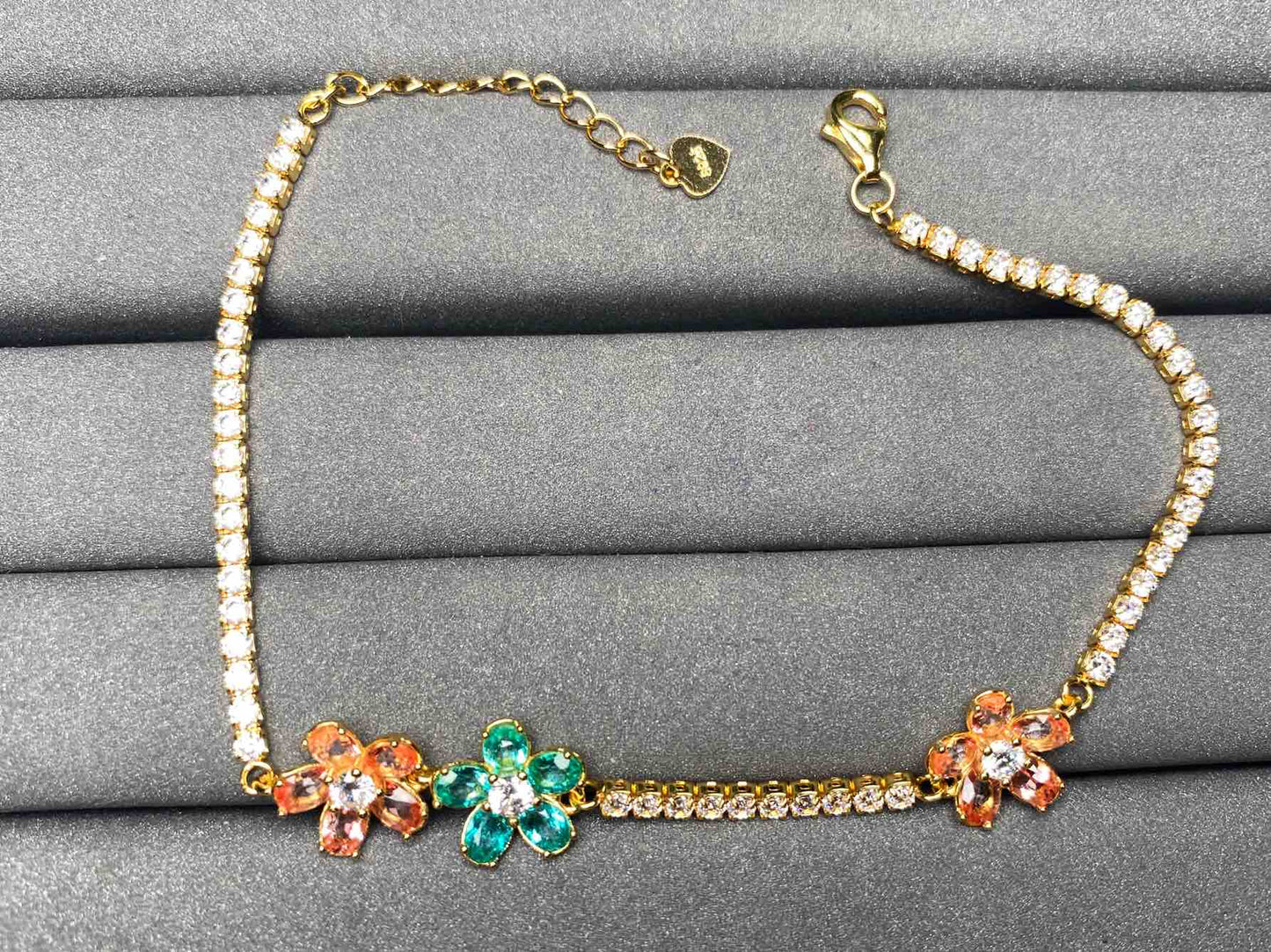 A6078 Topaz Bracelet