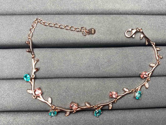 A6080 Topaz Bracelet