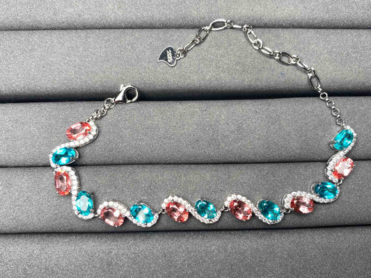 A6083 Topaz Bracelet