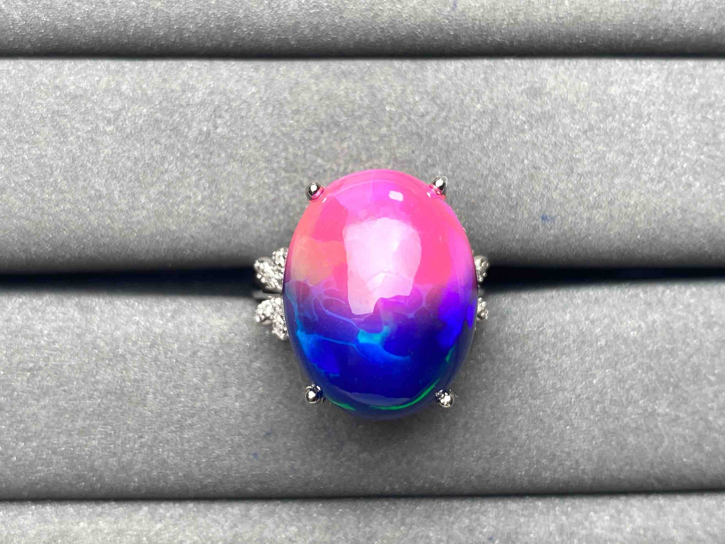 A6095 Opal Ring