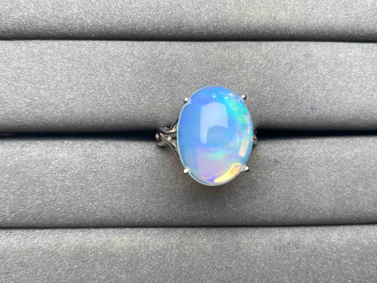 A6100 Opal Ring