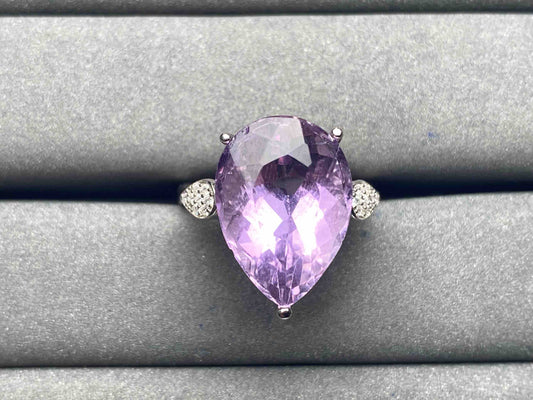 A6122 Amethyst Ring