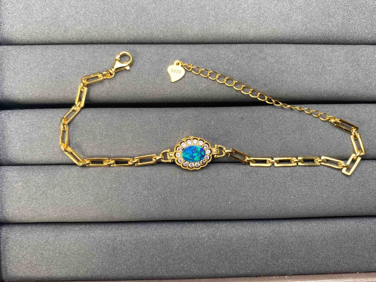 A6220 Opal Bracelet