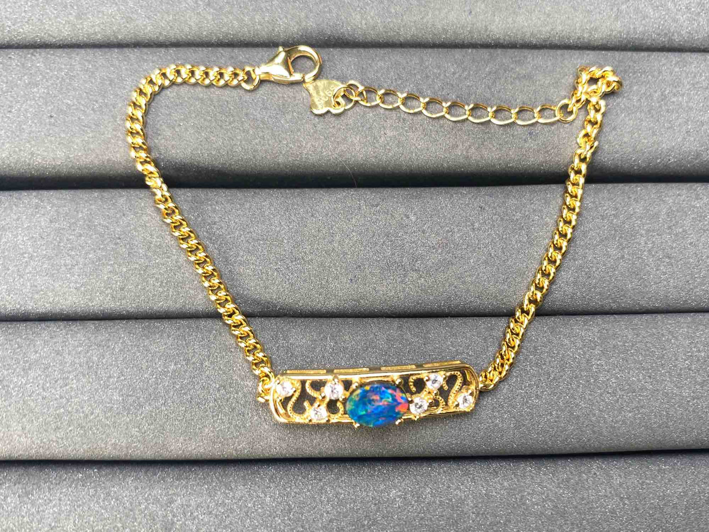 A6223 Opal Bracelet