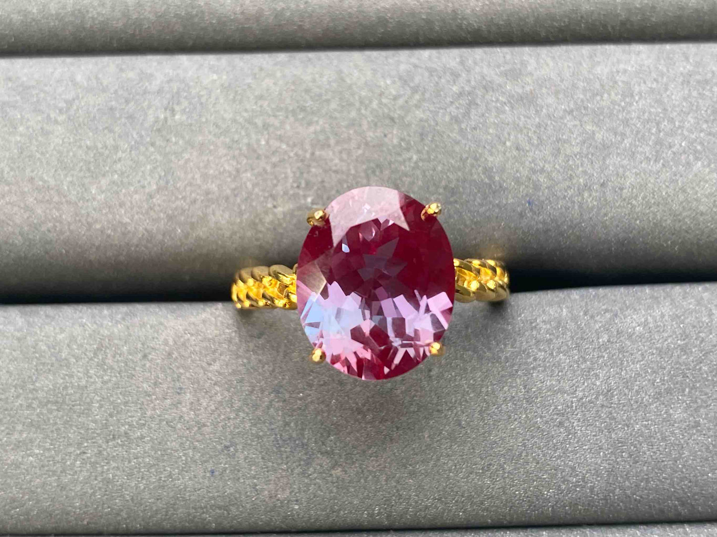 A6228 Alexandrite Ring