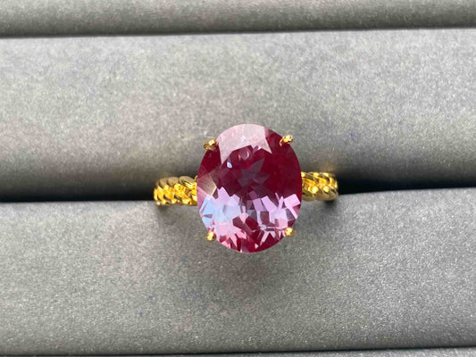 A6228 Alexandrite Ring