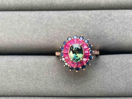 A6231 Tourmaline Ring