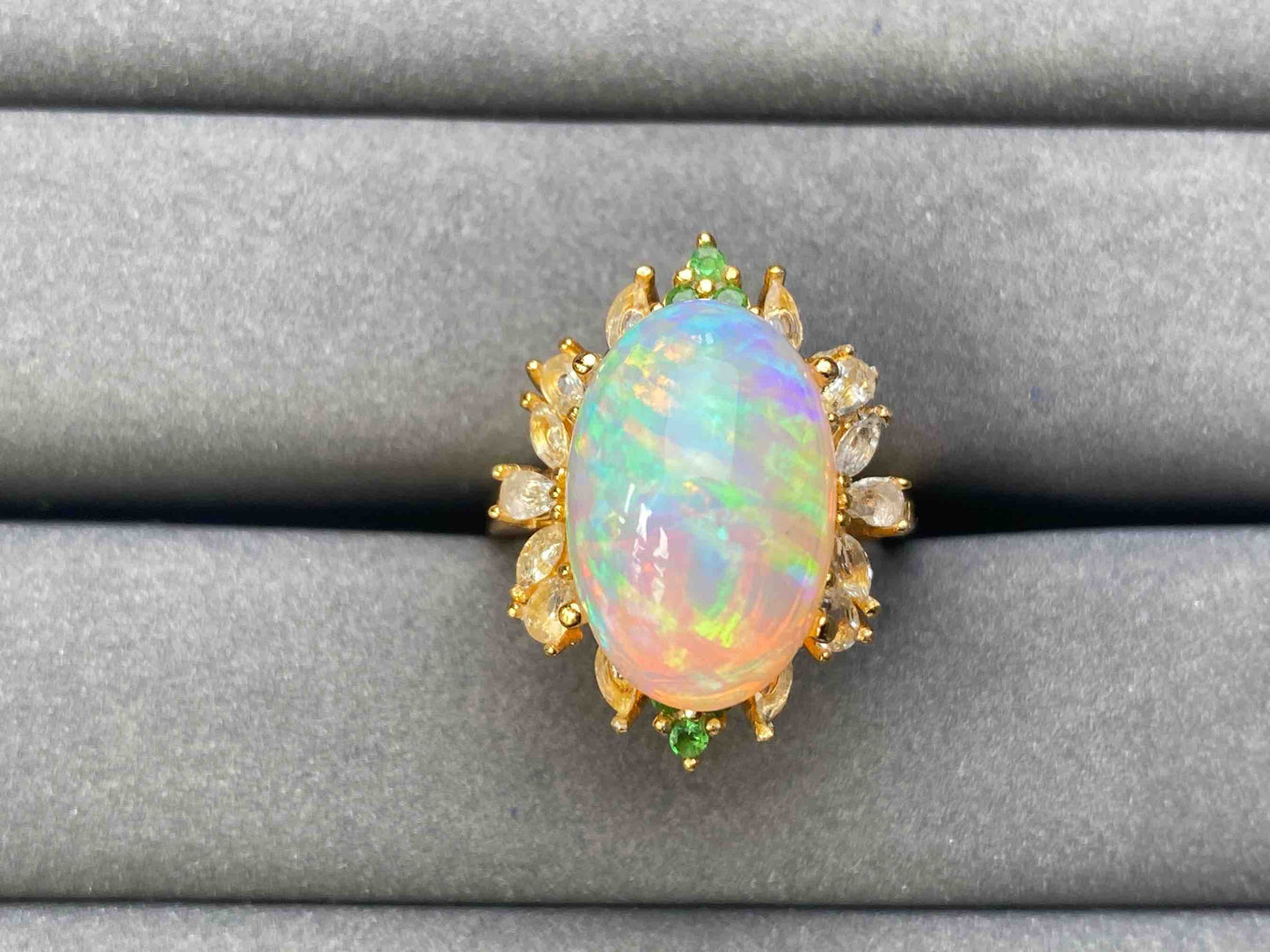 A6236 Opal Ring