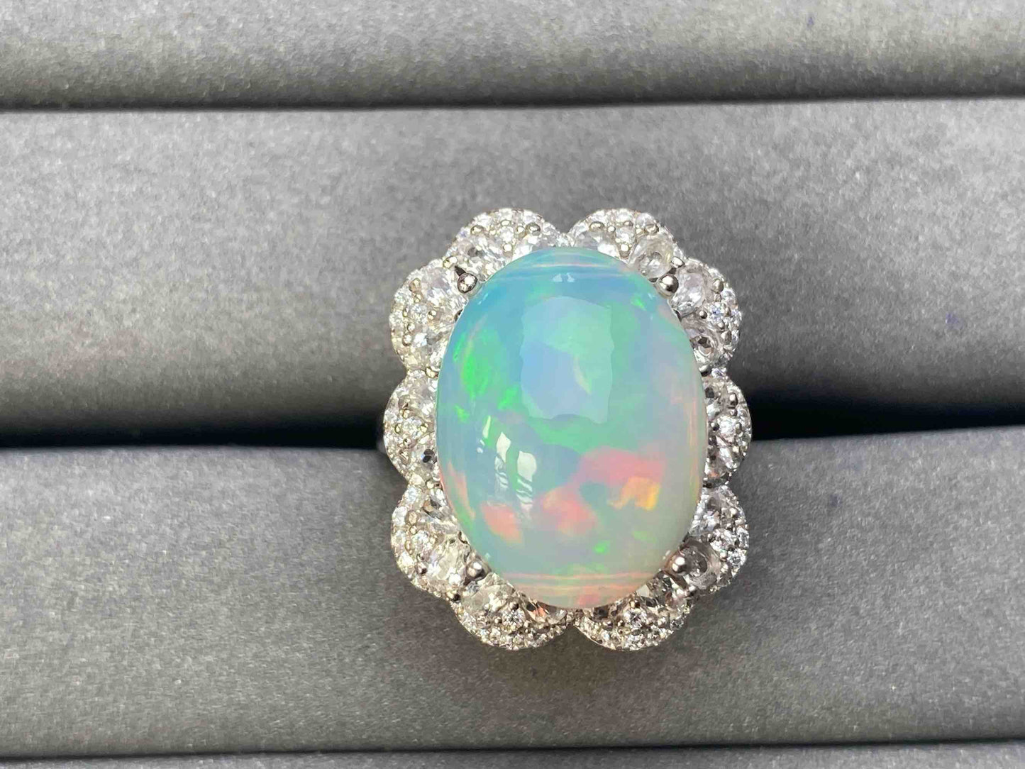 A6237 Opal Ring