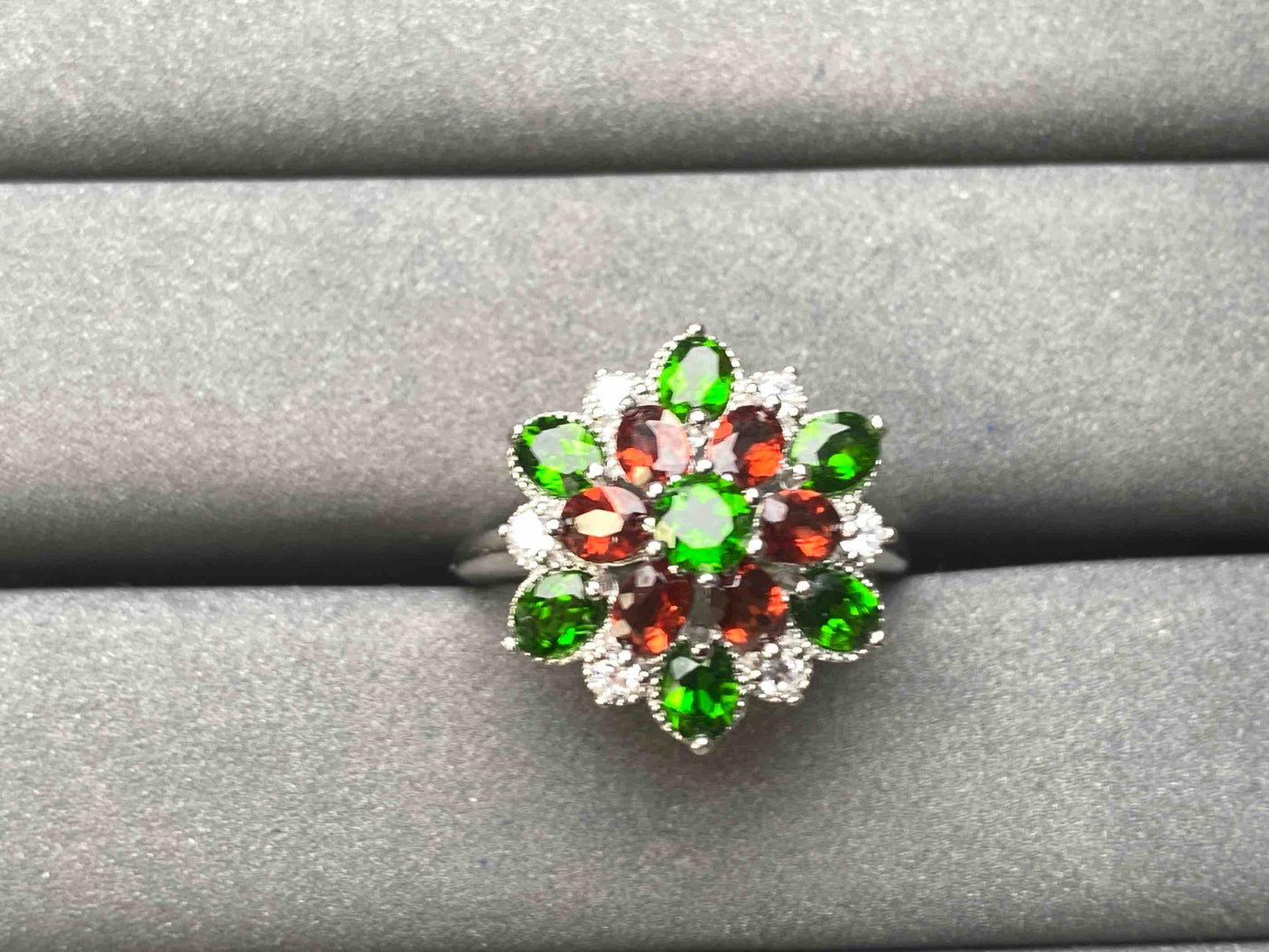 A6269 Diopside Ring
