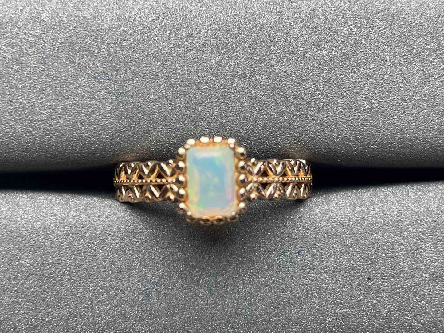 A628 Opal Ring