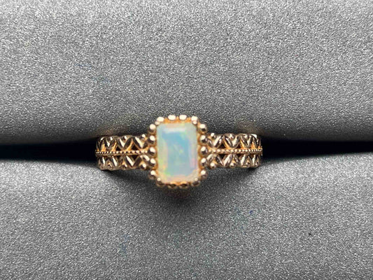 A628 Opal Ring