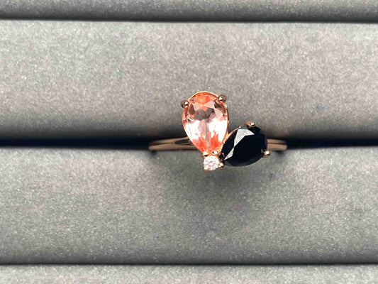 A6304 Topaz Ring