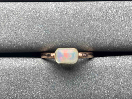 A632 Opal Ring