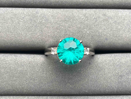 A6332 Topaz Ring