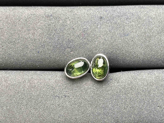 A6365 Sapphire Earrings