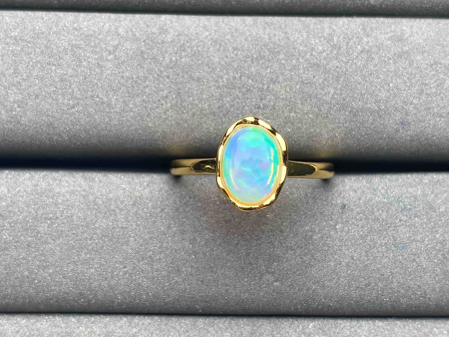 A6430 Opal Ring