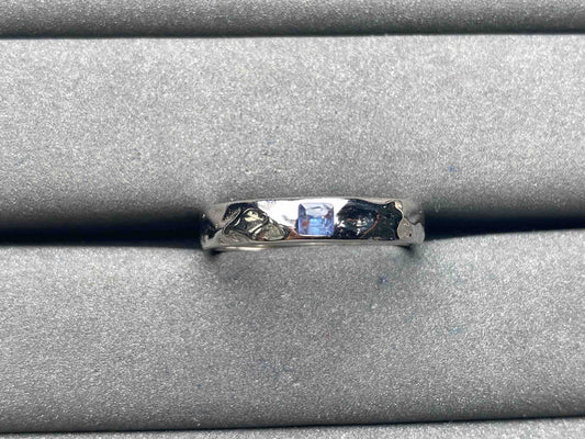 A6445 Sapphire Ring