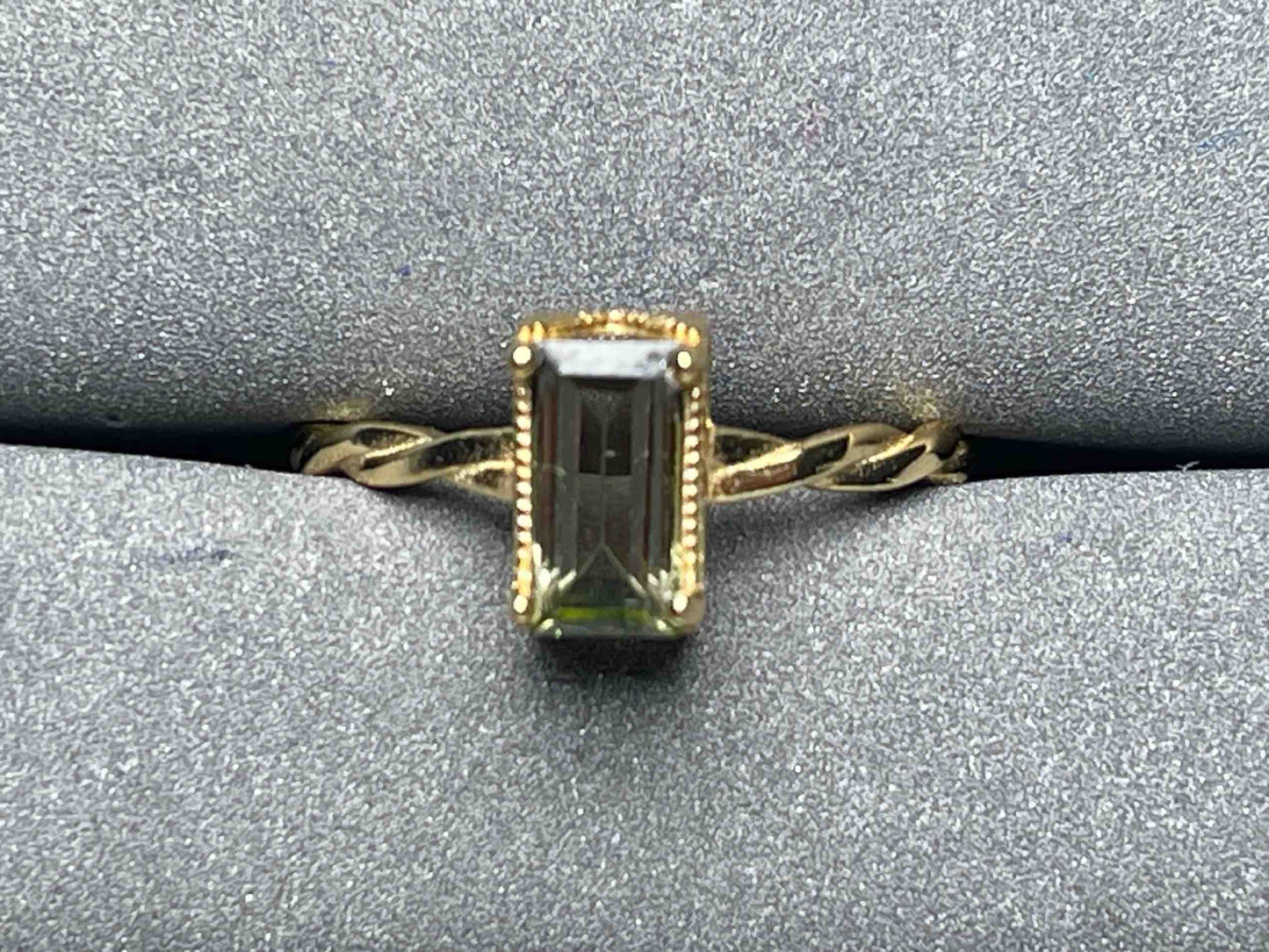 A6452 Tourmaline Ring