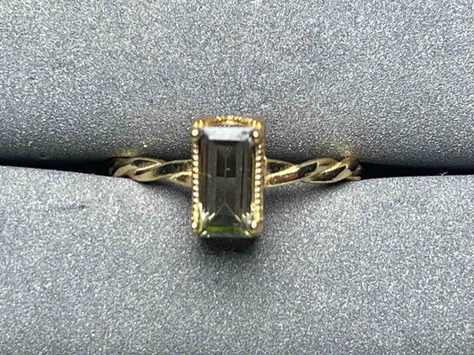 A6452 Tourmaline Ring