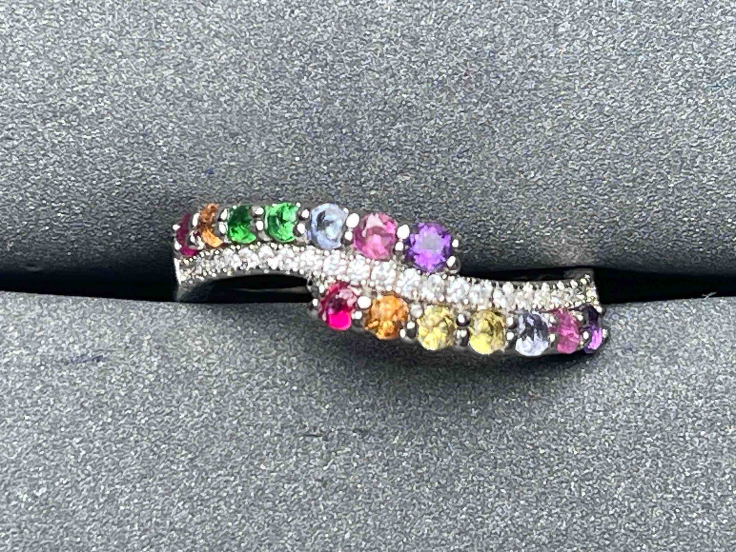 A6455 Tourmaline Ring