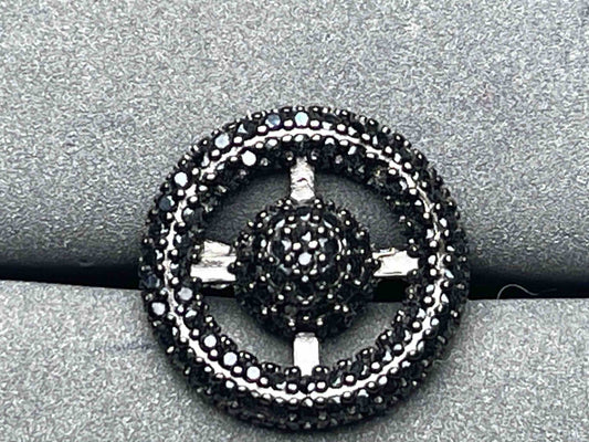 A6459 Spinel Pendant