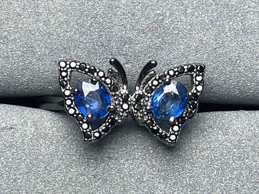 A6460 Tanzanite Ring