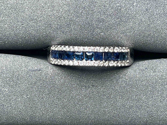 A6486 Tanzanite Ring