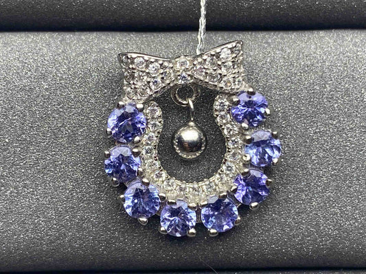 A650 Tanzanite Pendant
