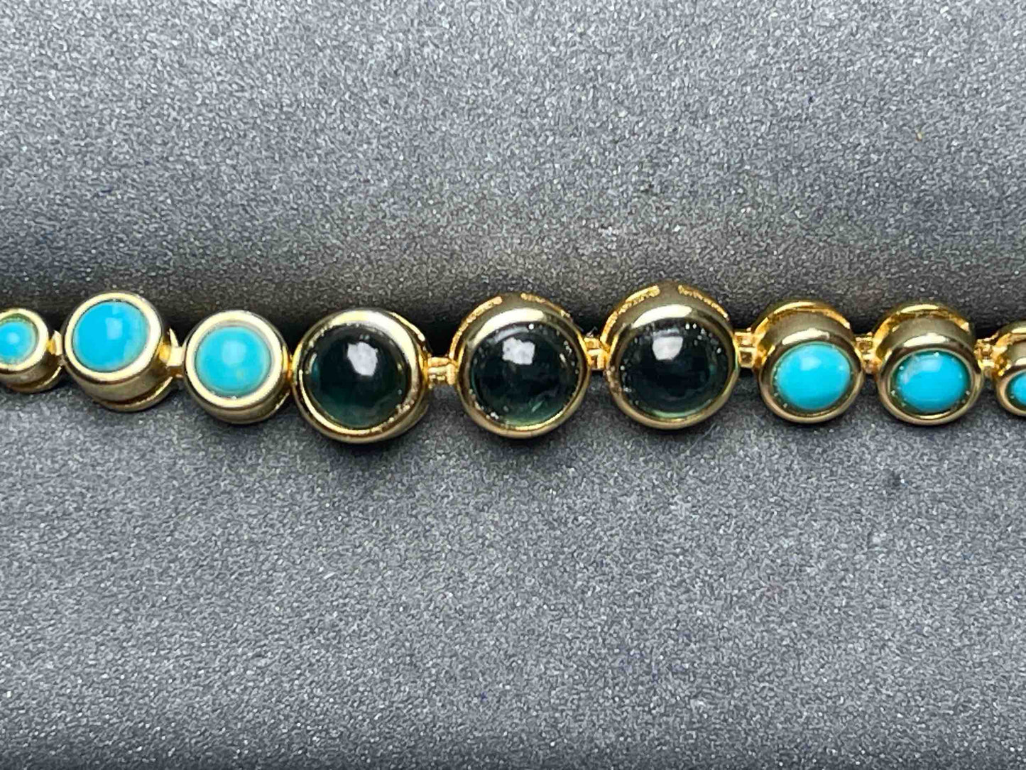 A6515 Sapphire Bracelet
