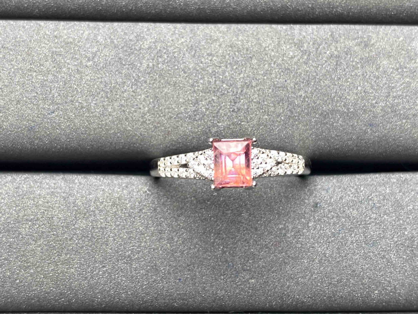 A6604 Spinel Ring
