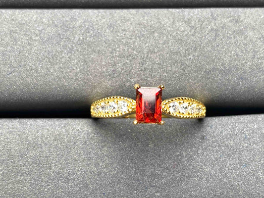 A6606 Spinel Ring