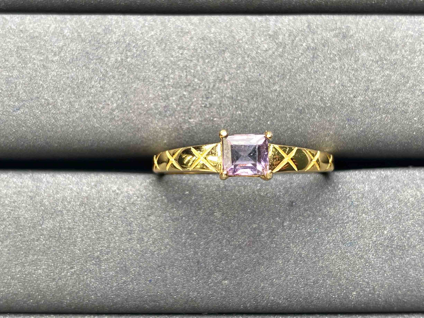 A6618 Spinel Ring