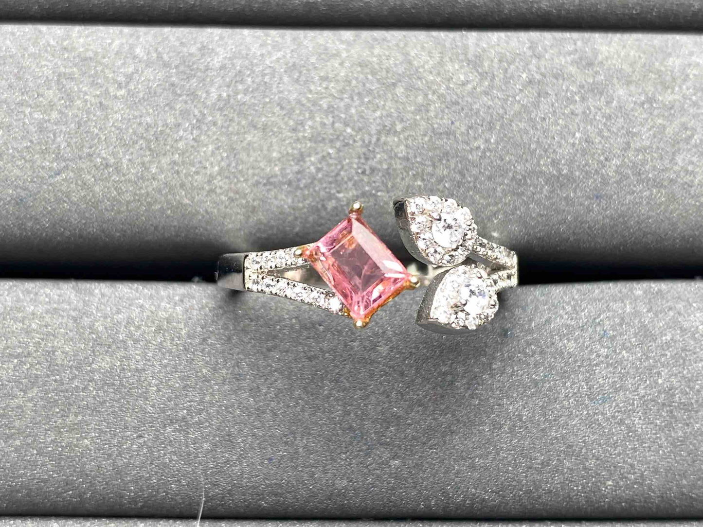 A6638 Spinel Ring