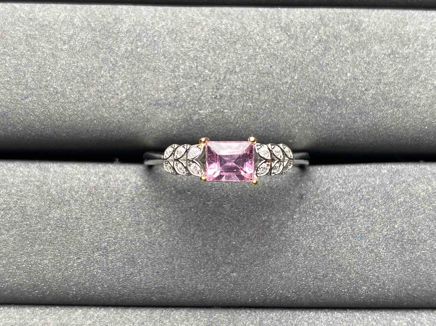 A6646 Spinel Ring