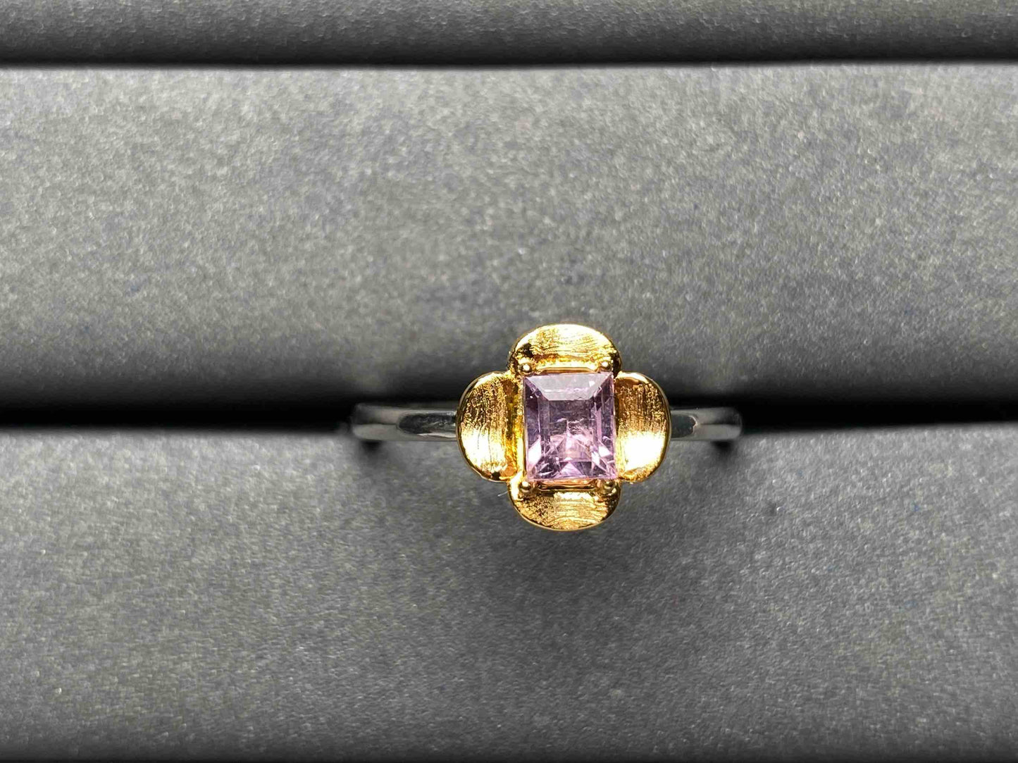 A6648 Spinel Ring