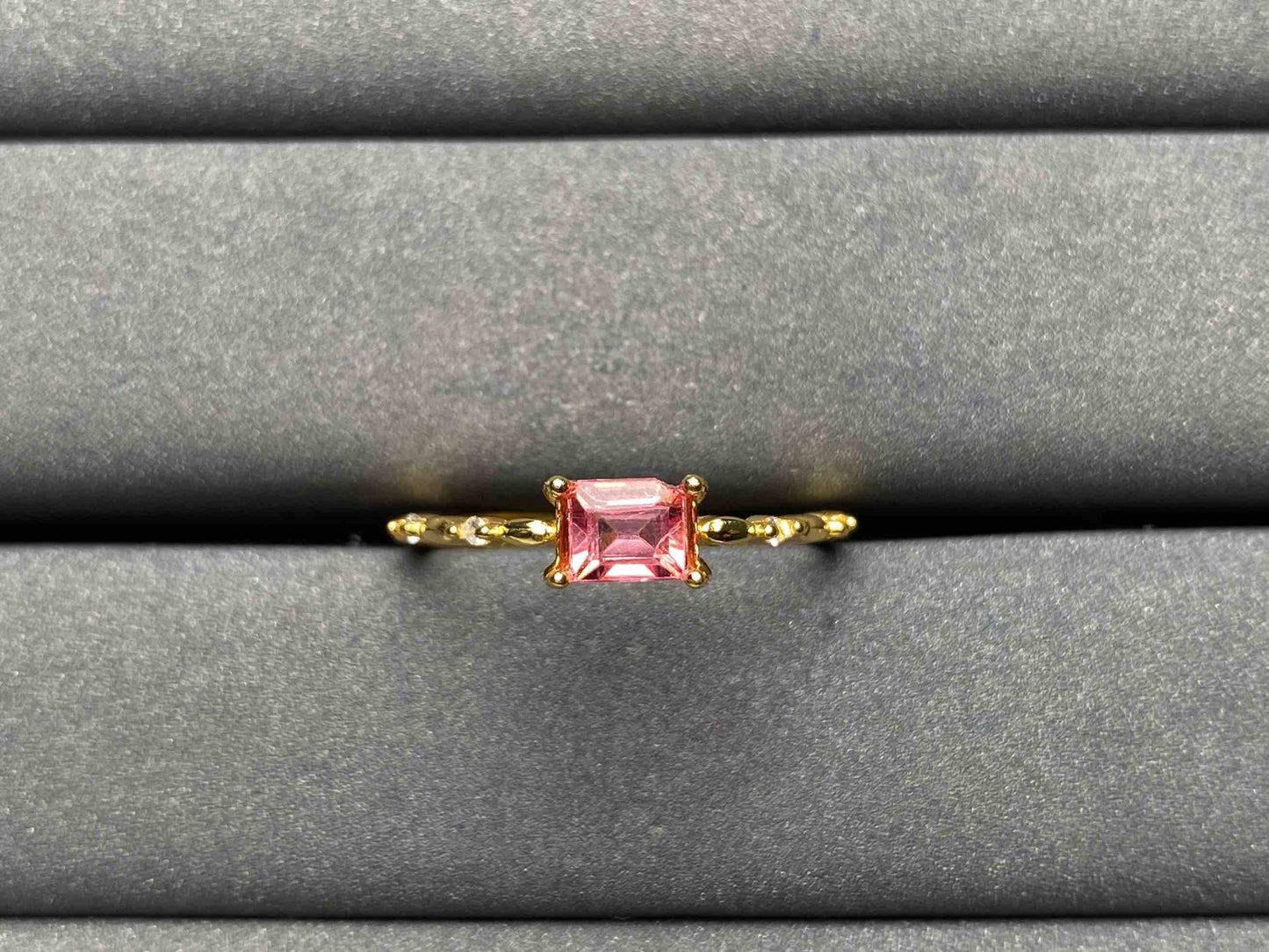 A6662 Spinel Ring