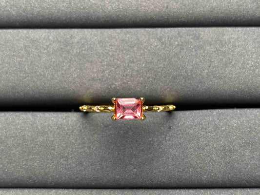 A6662 Spinel Ring