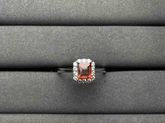 A6665 Spinel Ring