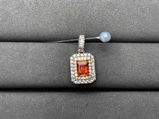 A6679 Spinel Pendant
