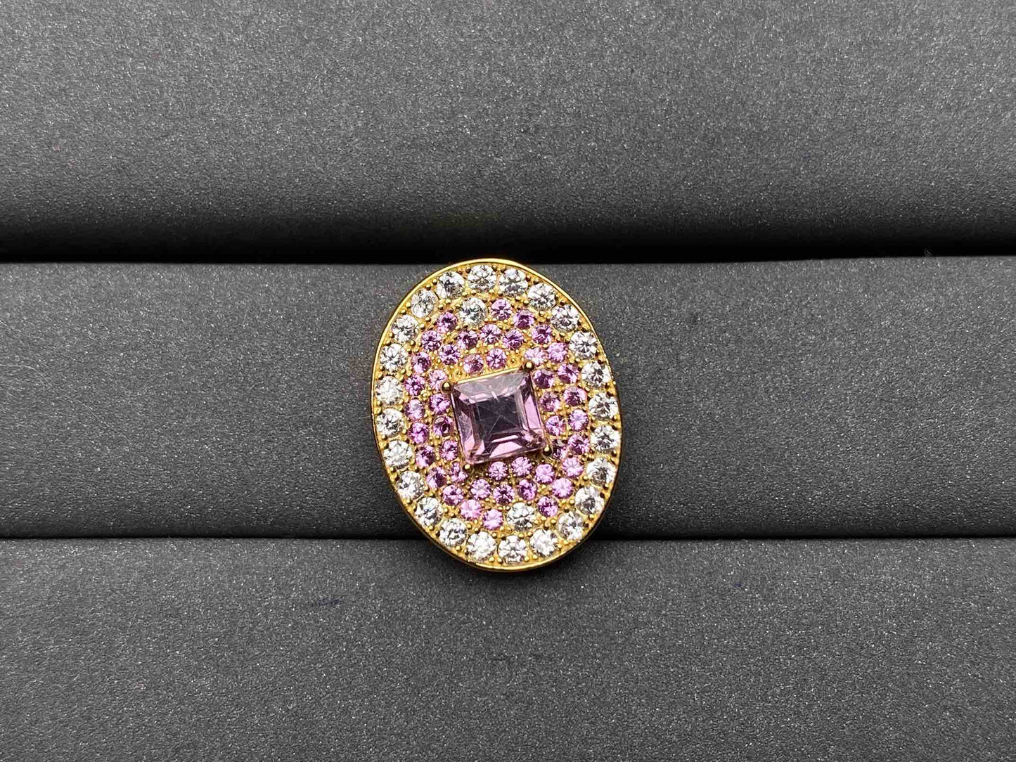 A6684 Spinel Pendant