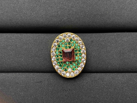 A6688 Spinel Pendant