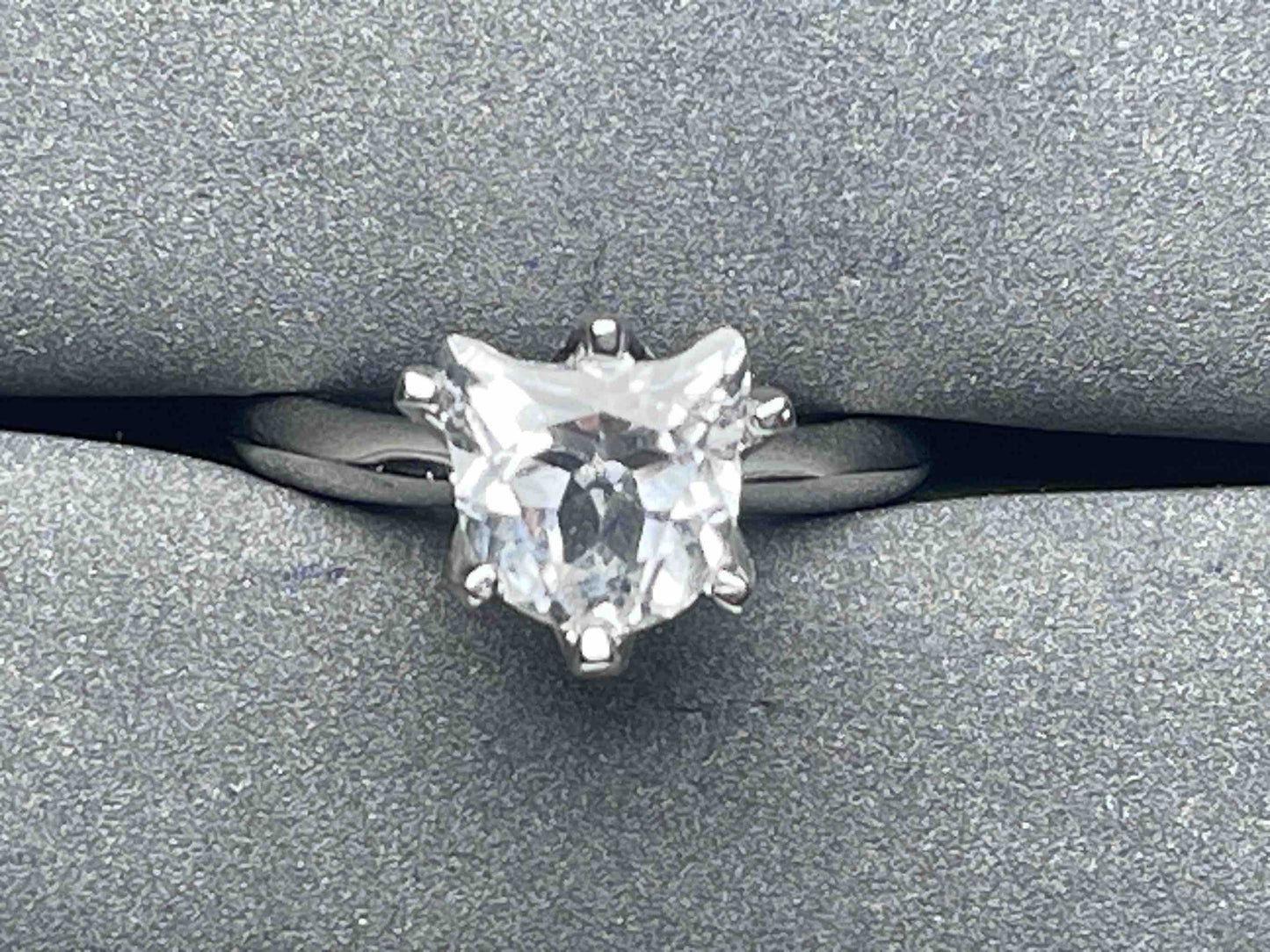 A6706 Clear Quartz Ring