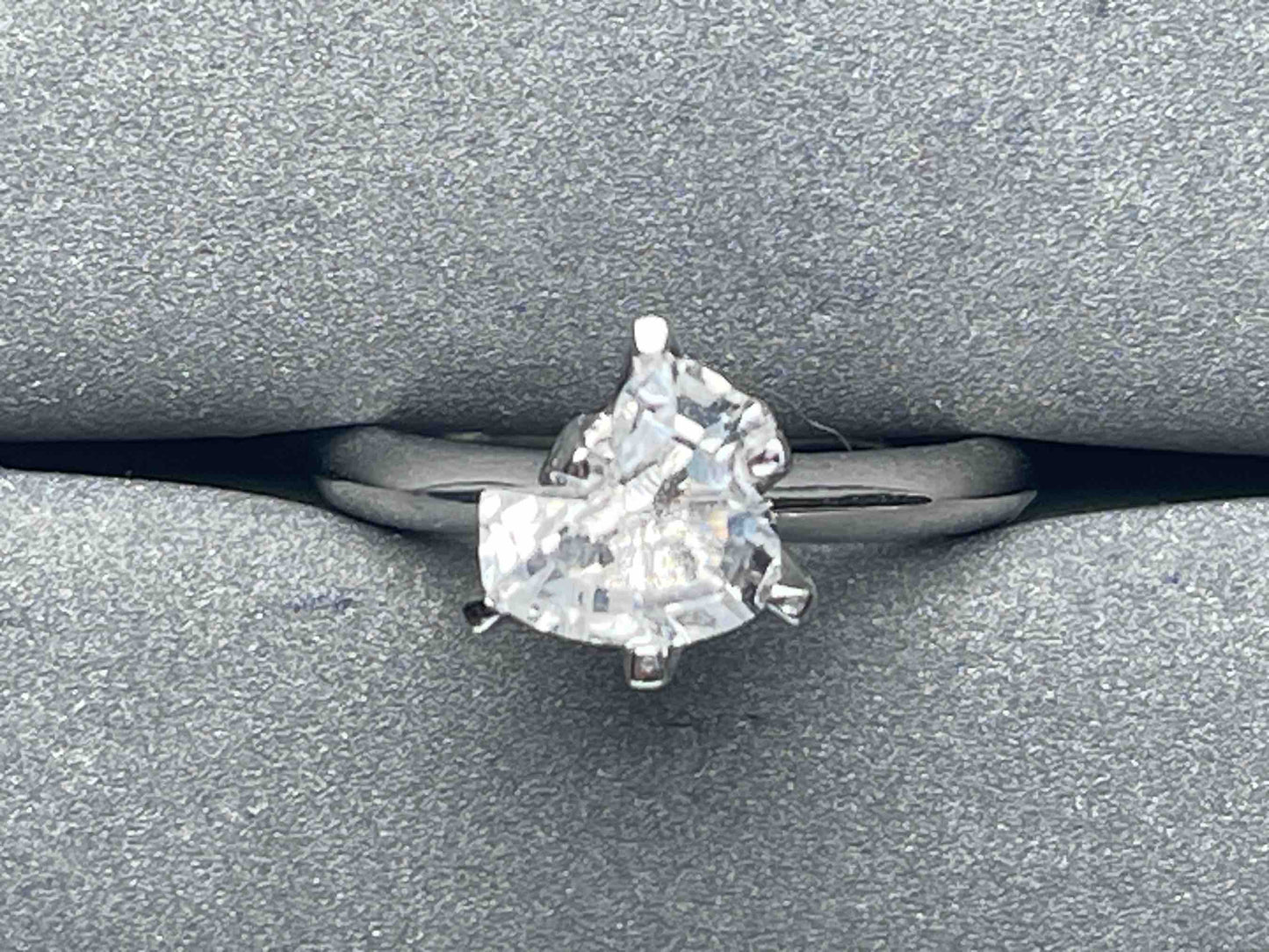 A6708 Clear Quartz Ring