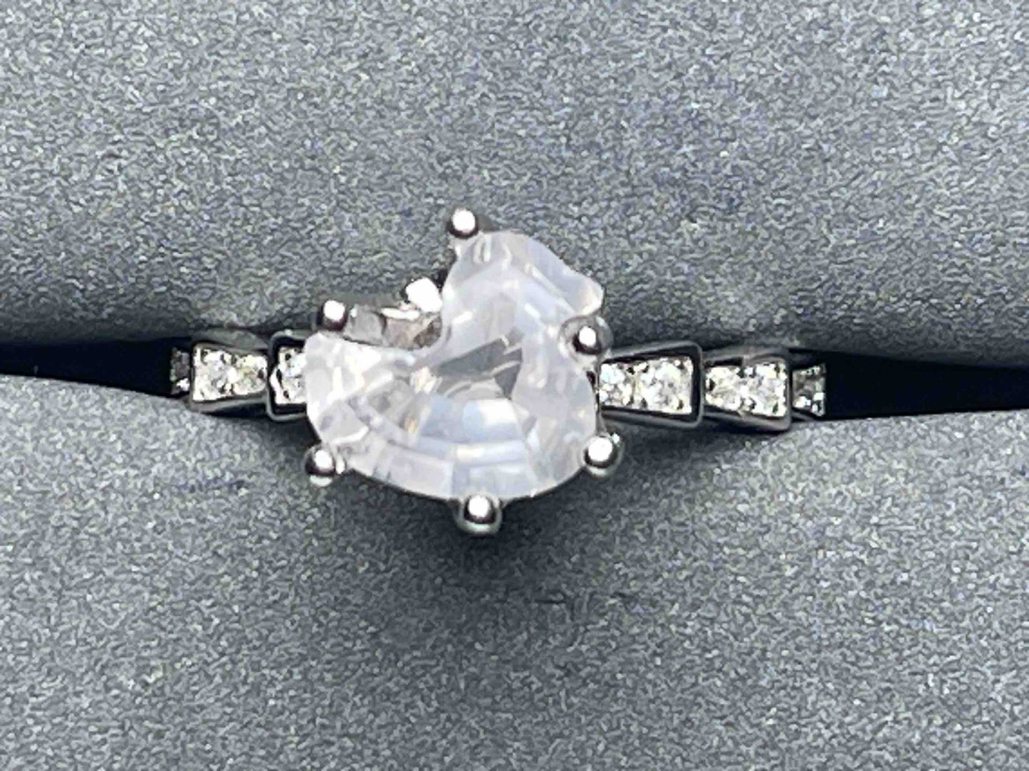 A6720 Rose Quartz Ring