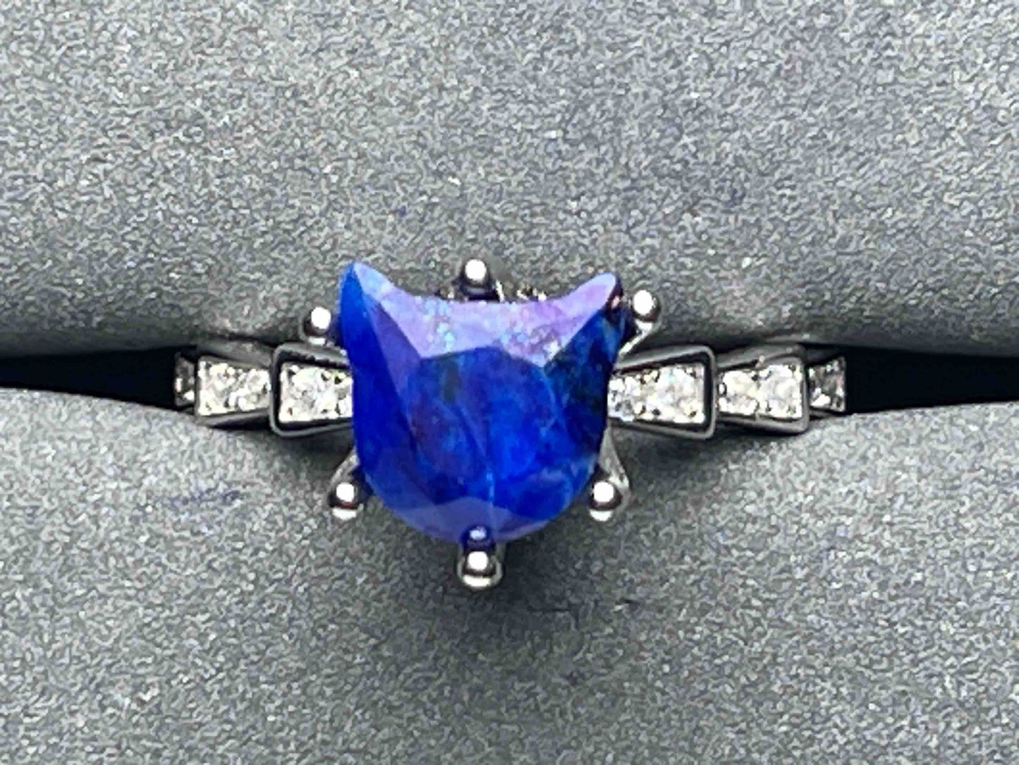 A6728 Lapis lazuli Ring