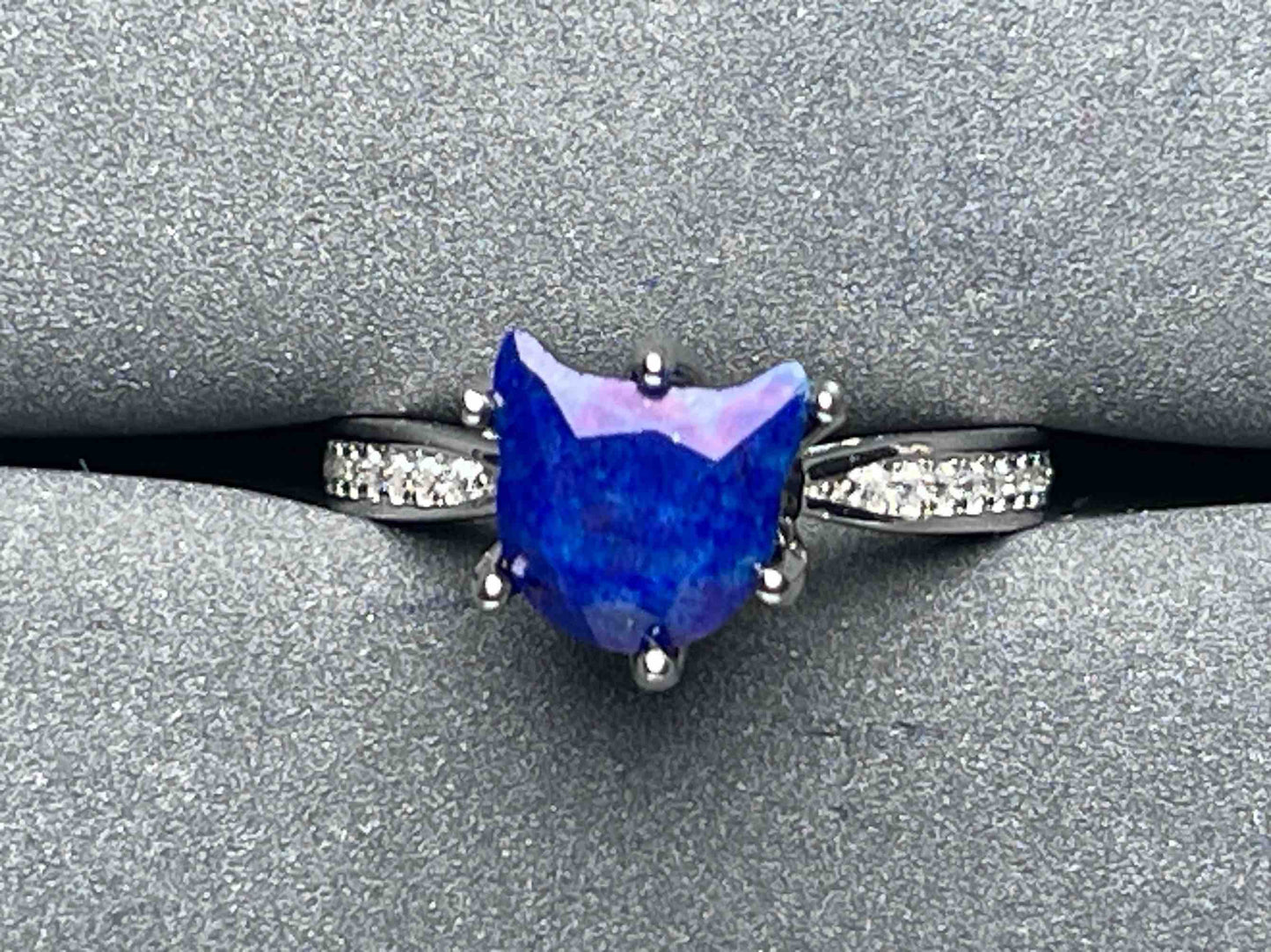 A6730 Lapis lazuli Ring