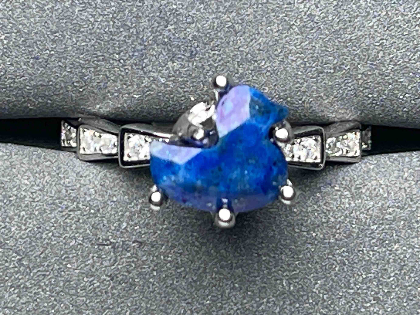 A6735 Lapis lazuli Ring