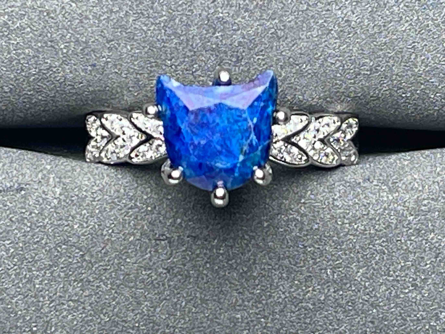 A6736 Lapis lazuli Ring